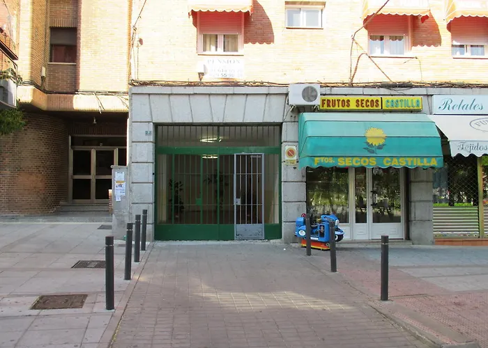 Hostal Pradillo Mostoles