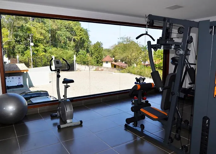 Hotel Bertell Inn Penedo 
