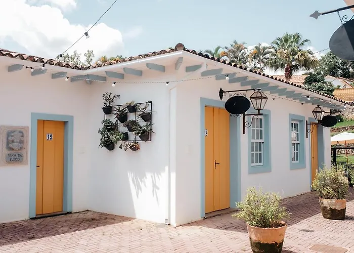 Pousada Relicário Tiradentes