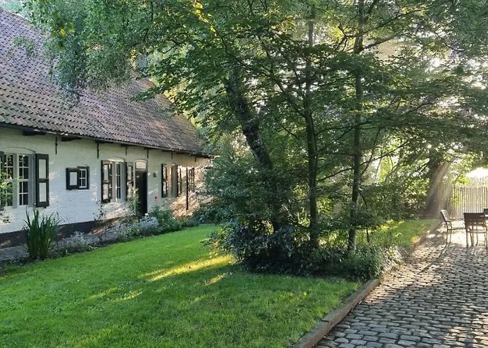 Hotel Landhuis 't Wilgenerf Ieper