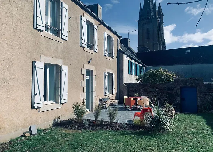 Les Chambres De Sainte Barbe Plougasnou