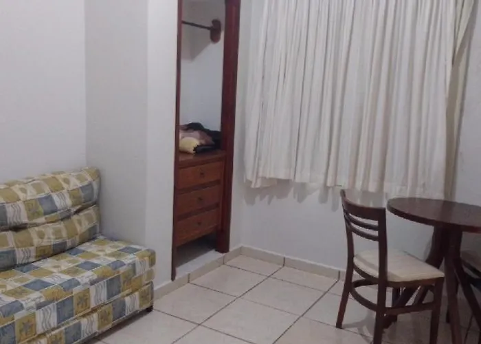 Hotel Plaza Inn Flat Residence Alfenas