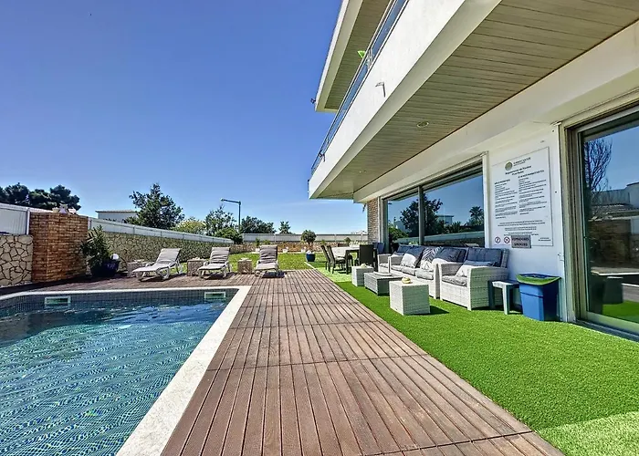 Bed And Breakfast Summer Cascade Pequeno Almoco Incluido Alvor