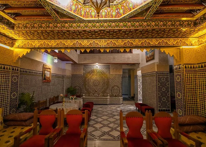 Riad Anis Fes