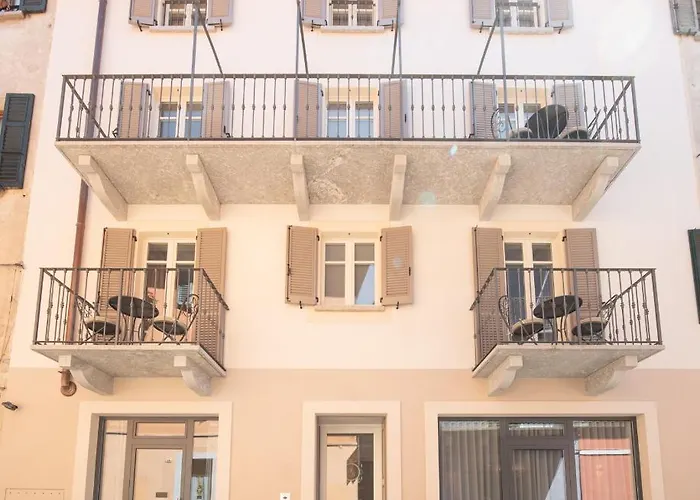 Antico Borgo B&B Cannobio