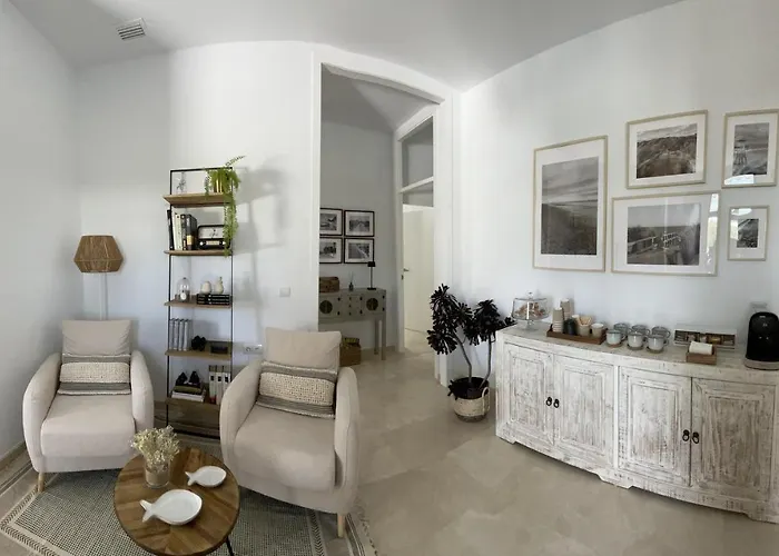 Apartamento Hoyo 20 De La Monacilla Golf Huelva