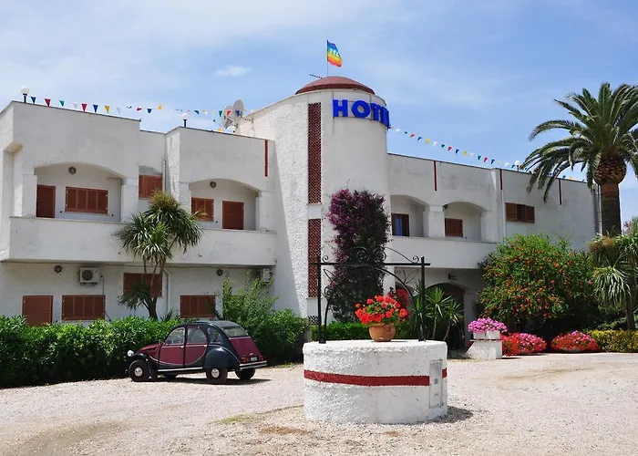 Hotel Portofina Santa Marinella