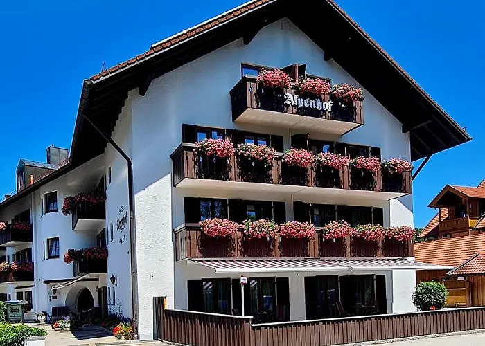 Hotel Alpenhof Bad Tölz