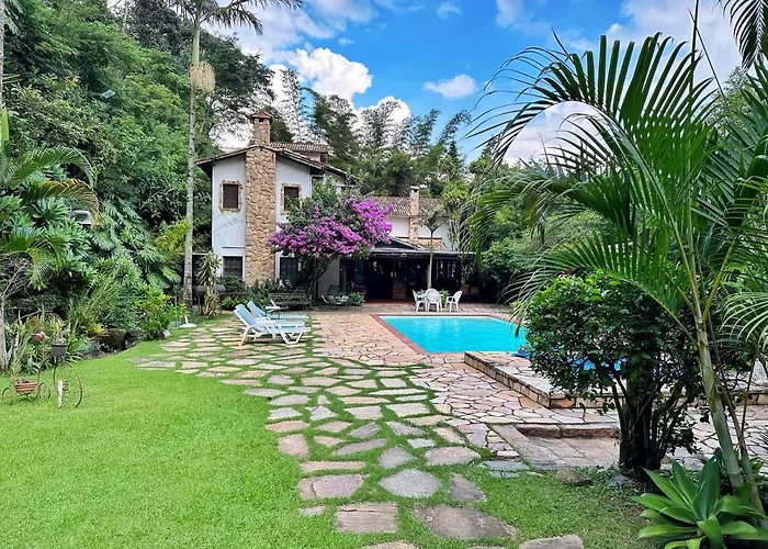 Valle Paradiso Pousada Itaipava