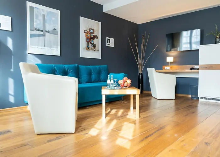 Schiefer Suite Hotel&Apartments Goslar