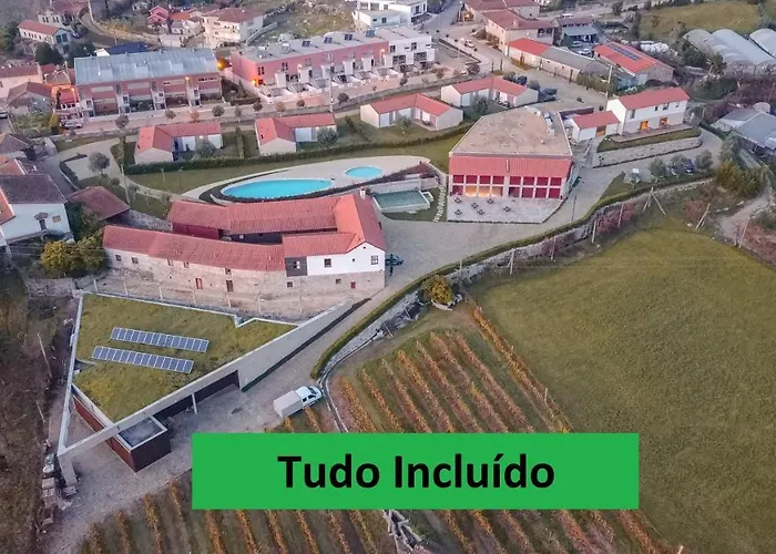 Quinta da Corredoura, Hotel Rural