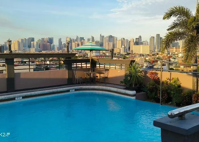 Urban Travellers Hotel Pasay