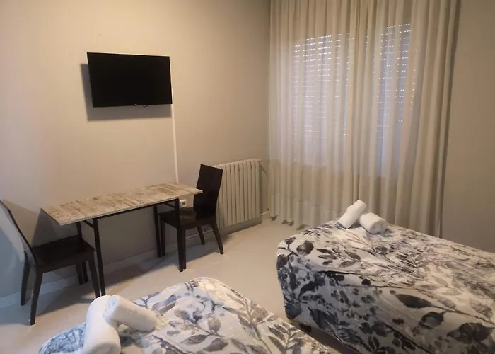 Hostal Conde de Lemos