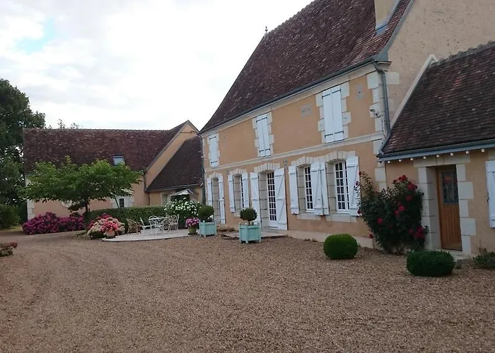 Chambre D'Hotes Bracueil Vendôme