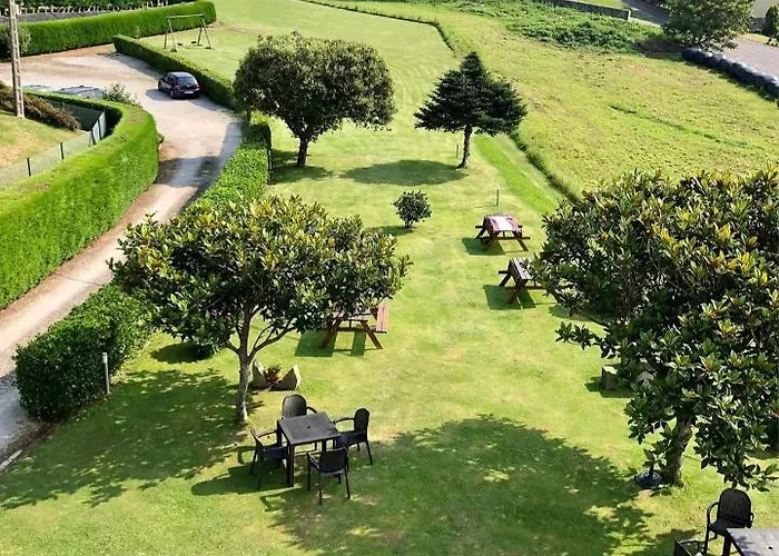 Hoteles en Langre (Cantabria)