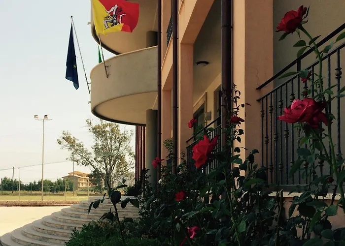 Hotel Villa Damanti