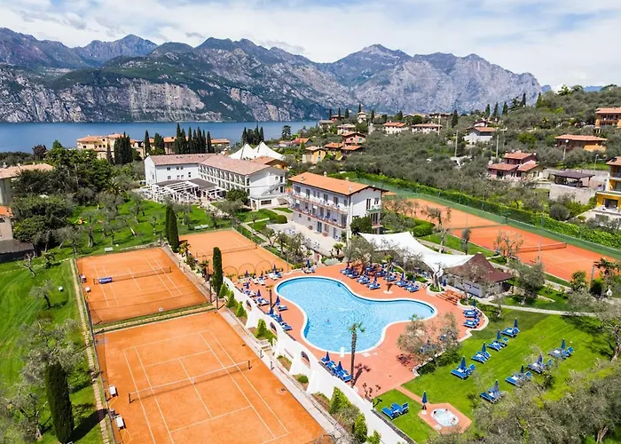 Club Hotel Olivi - Tennis Center Malcesine