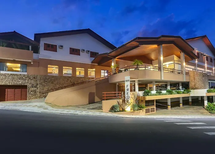 Hotel Fredy Águas de Lindóia