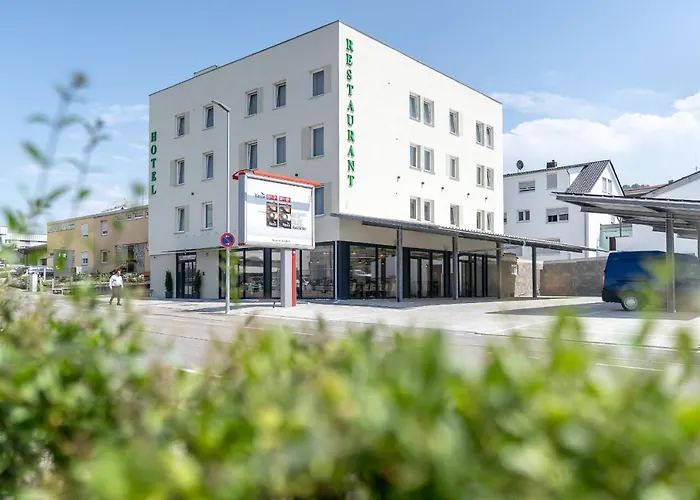 Hotel in Laisen Reutlingen