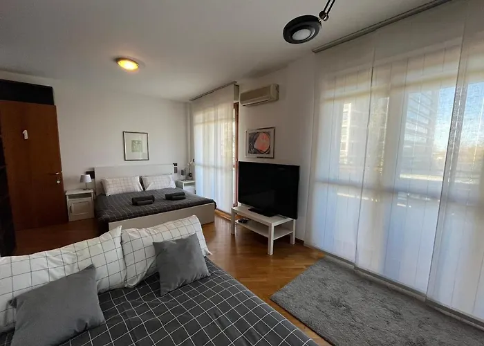 BedandBreakfast Eni Torri Lombarde San Donato BBqueen San Donato Milanese