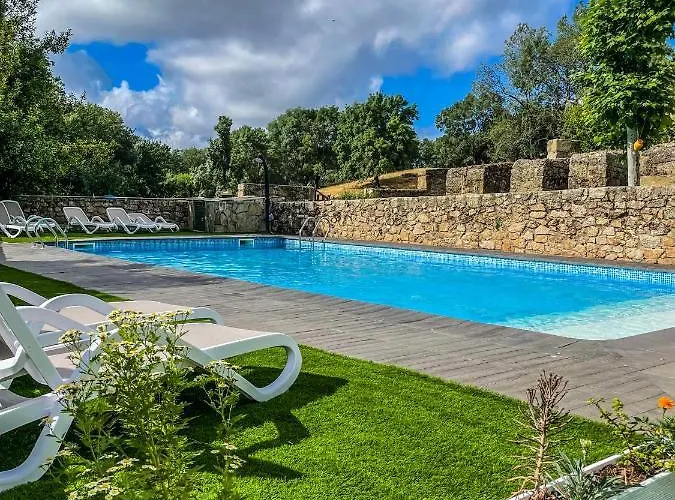 Hotel Rural A Velha Fabrica Valverde del Fresno