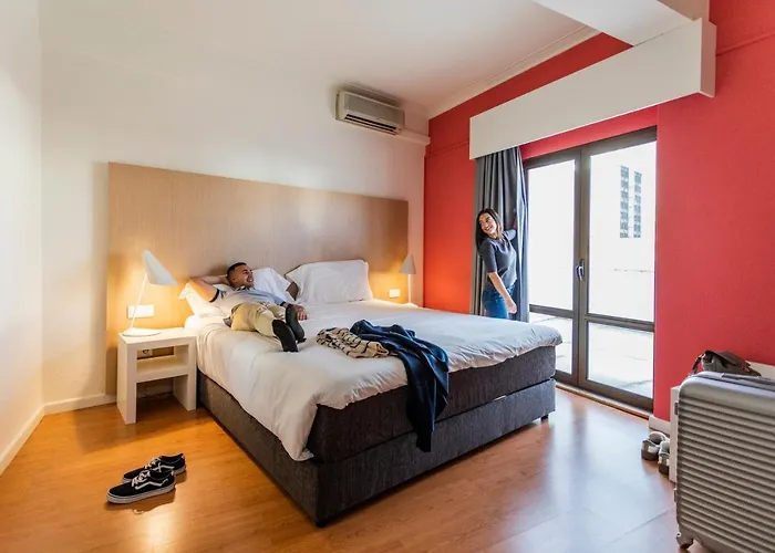 Stay Hotel Coimbra Centro
