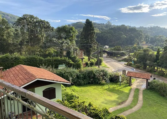 Villa Da Vila Montanhas Monte Verde 