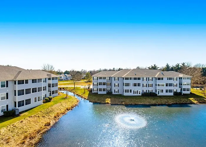 Sanibel Village --- 3800 Sanibel Circle Unit 3815 Rehoboth Beach