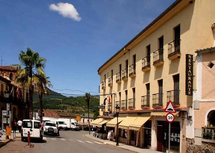 Hotel Hispanidad Guadalupe 