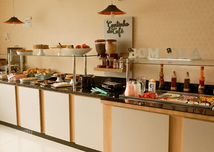 Villarejo Parque Hotel Penha 