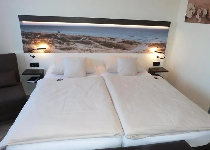 ankerplatz-Hotel garni Wilhelmshaven