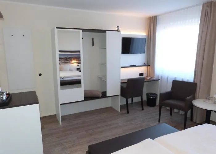 ankerplatz-Hotel garni Wilhelmshaven