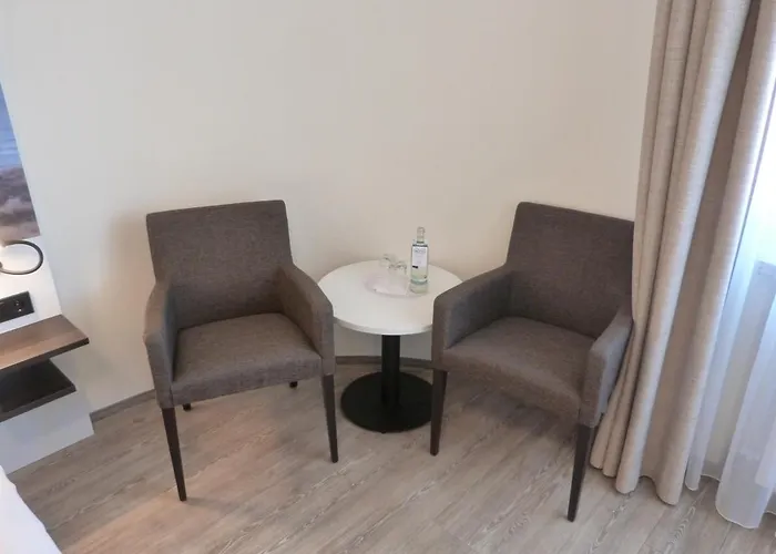 ankerplatz-Hotel garni Wilhelmshaven
