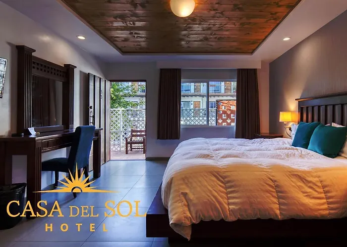 Hotel Casa Del Sol Ensenada