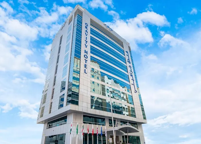Gravity Hotel Abu Dhabi