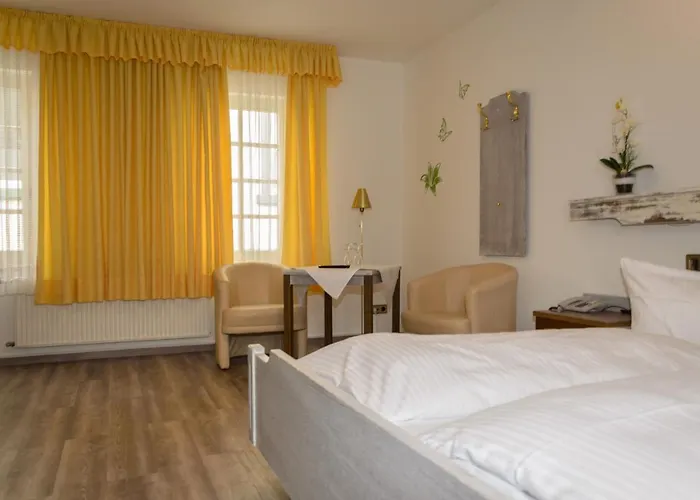 Hotel Rheingraf Kamp-Bornhofen