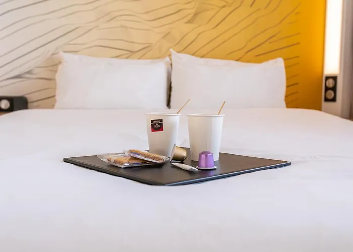B&B HOTEL Nantes Centre