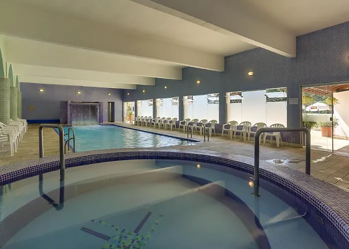 Hotel Fredy Águas de Lindóia