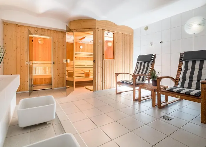 Parkhotel Wangerooge