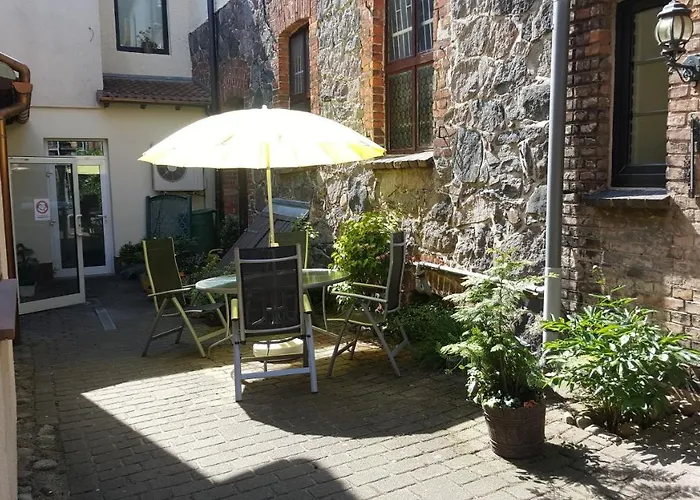 Hotel Haegert Neustrelitz