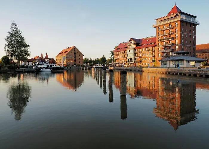 Hotel Haegert Neustrelitz