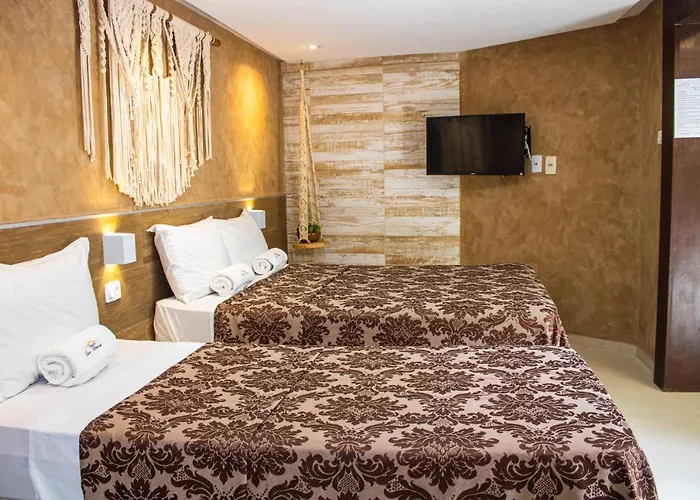 Casa Blanca Flat E Pousada Morro de São Paulo