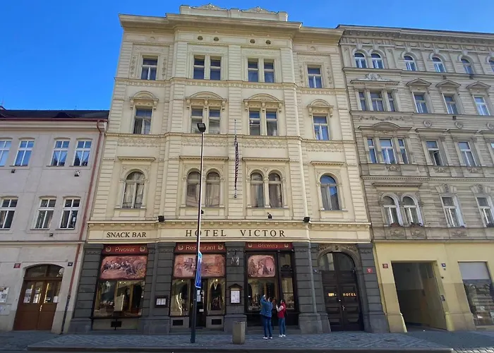 Hotel Victor Praga