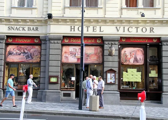 Hotel Victor Praga