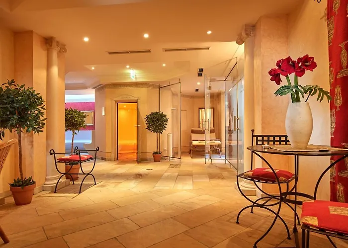 Vital - und Wellnesshotel Hanneshof Filzmoos