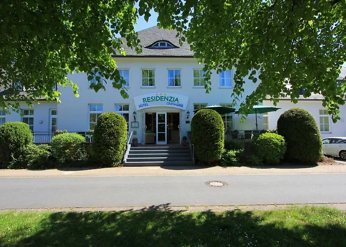 Residenzia Hotel Grenadier Munster im Heidekreis