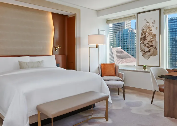 The St. Regis San Francisco Hotel