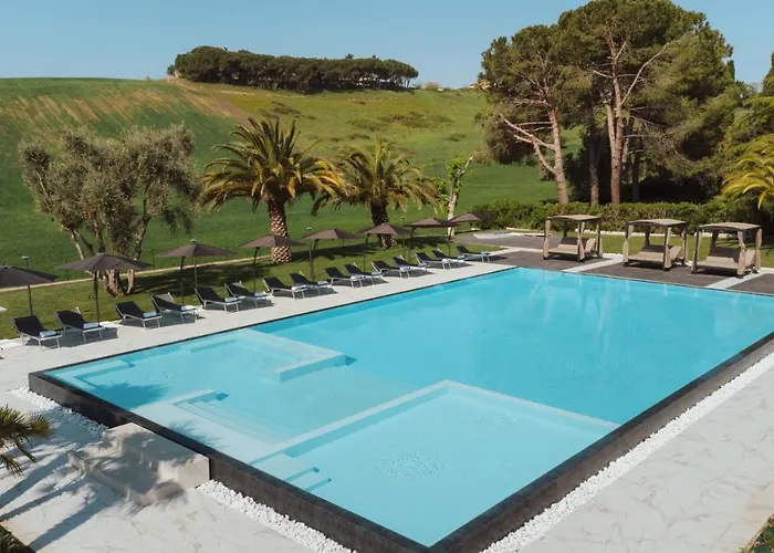 Pietra Bianca Hotel Numana