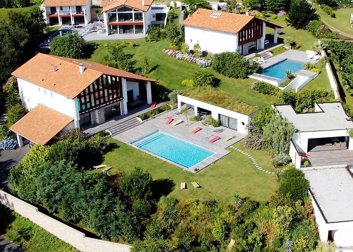 Lafitenia Resort Villa Mayarko San Juan de Luz