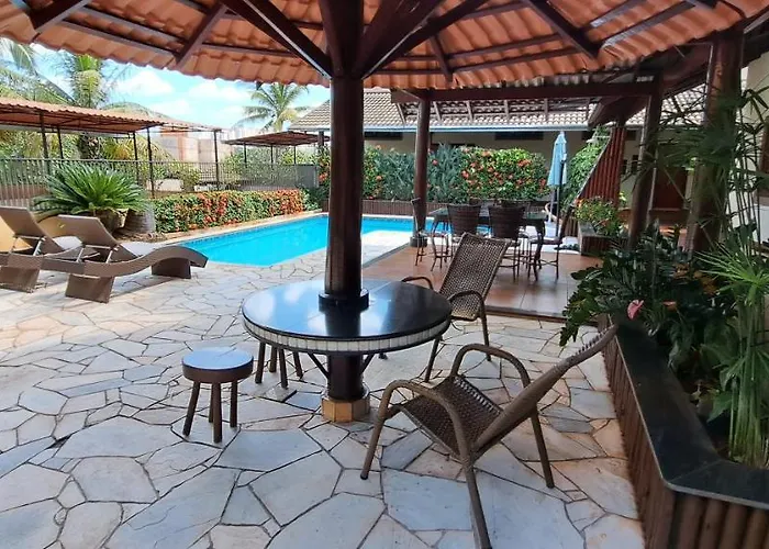 Pousada Villa D' Garden Ribeirão Preto